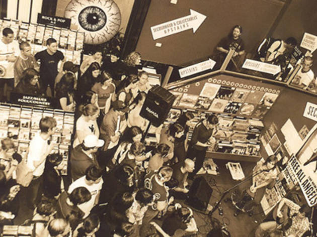 The best music shops in Sydney