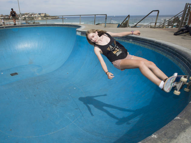 Bondi Beach Skate Park Bondi Beach Skate Park