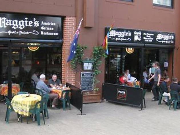 Maggie's Maggie's