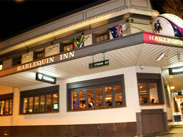 Harlequin Inn Harlequin Inn