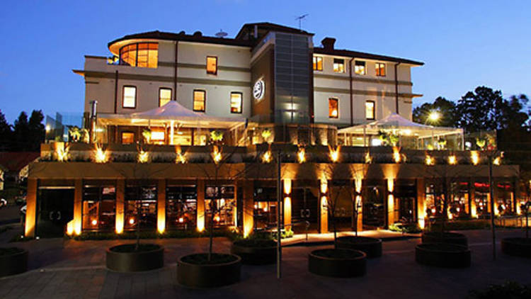 The Doncaster Hotel