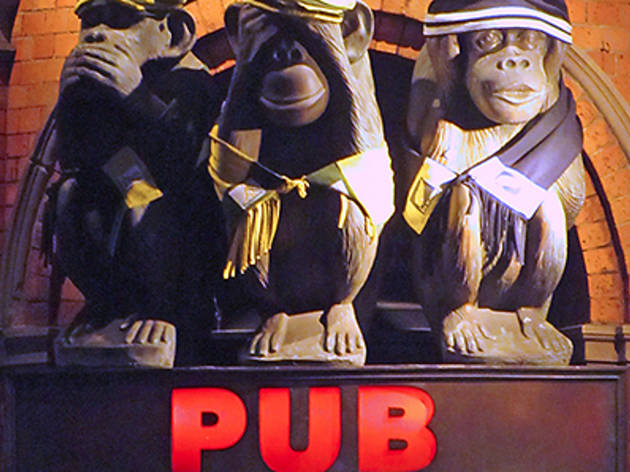 3 Wise Monkeys 3 Wise Monkeys