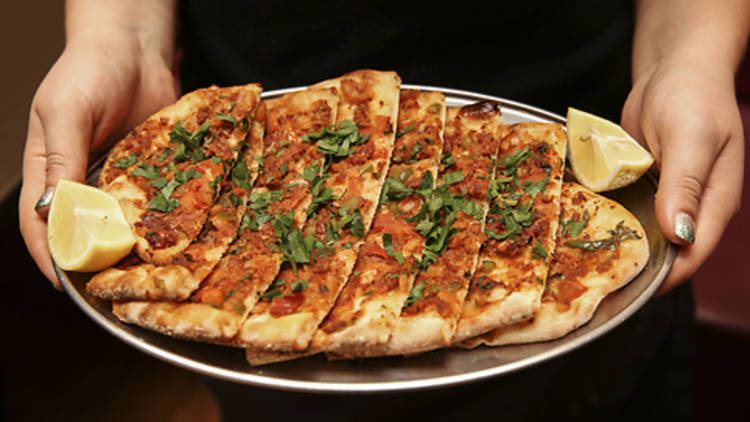 Saray Turkish Pizza