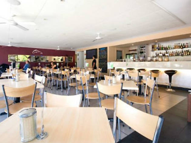 Cafe Bondi - Rose Bay Cafe Bondi - Rose Bay