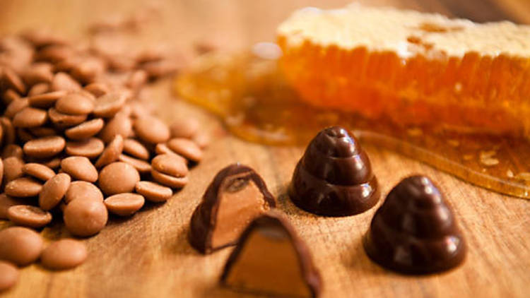 Josophan's Fine Chocolates: Leura