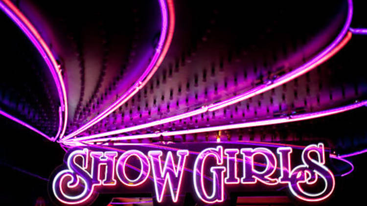 Showgirls