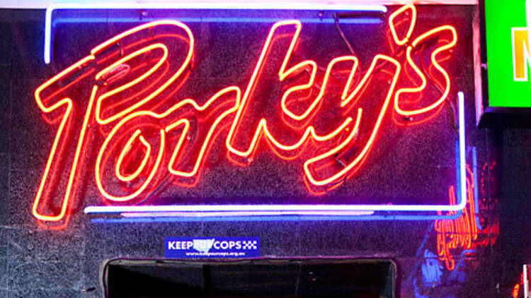 Porkys Nite Spot