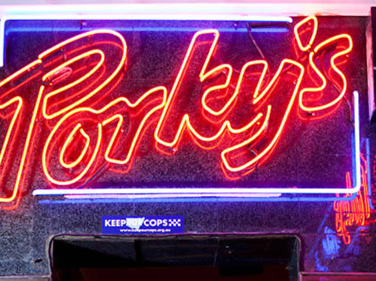 Porkys Nite Spot