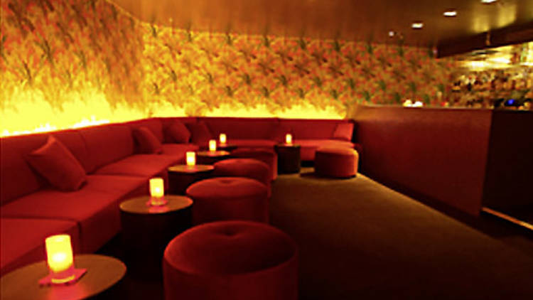 Velvet Lounge at The Beauchamp Hotel