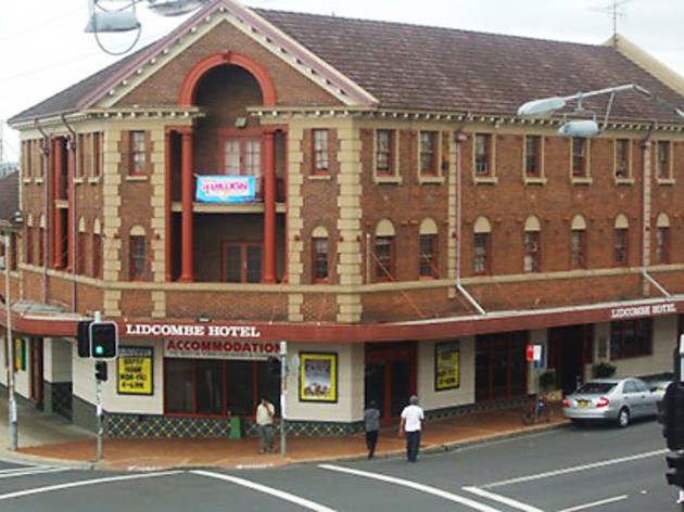 Lidcombe Hotel Lidcombe Hotel