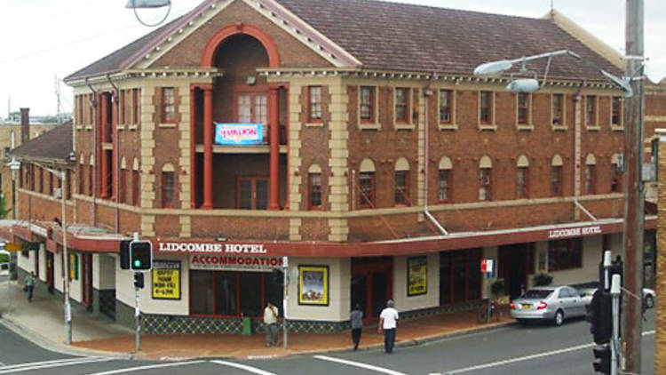 Lidcombe Hotel