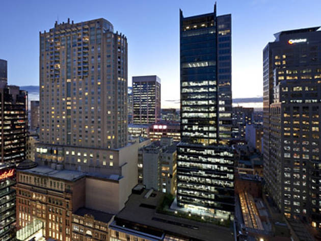 Swissotel Sydney Swissotel Sydney