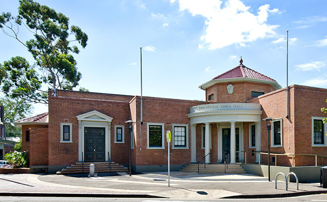 Erskineville Town Hall | Things to do in Erskineville, Sydney