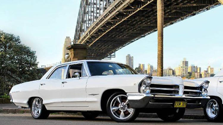 Sydney Classic Car Hire