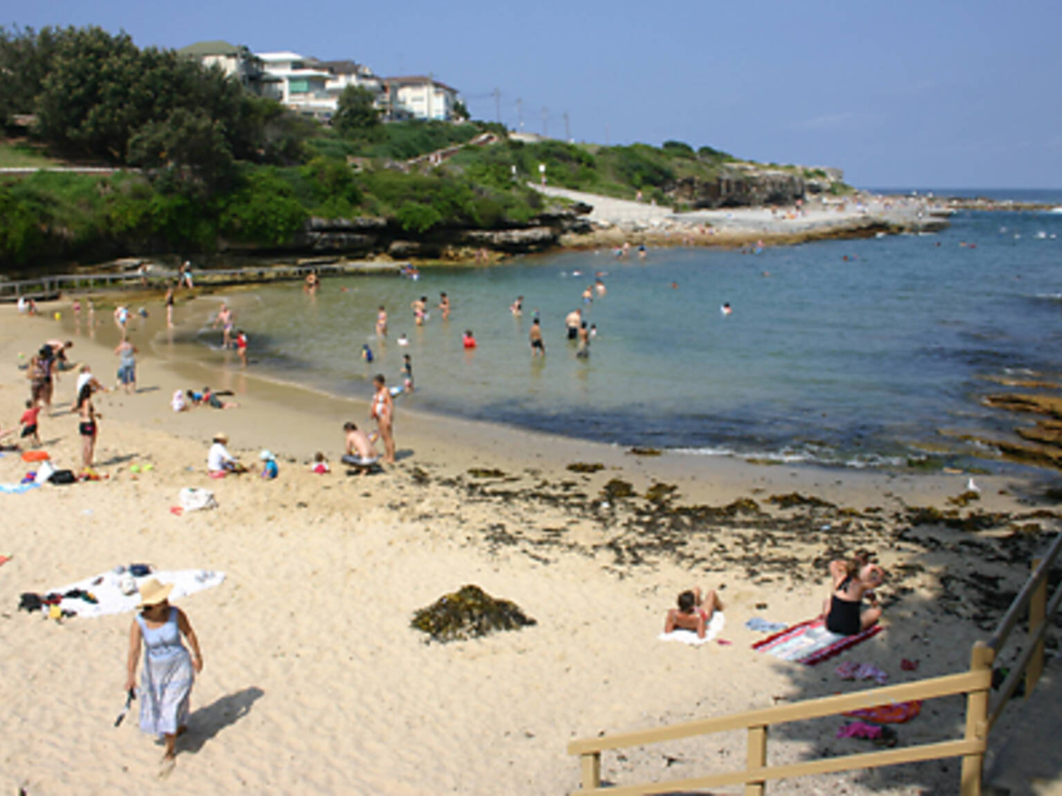 The five best places to go snorkelling in Sydney