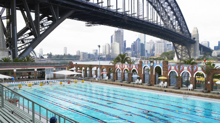 North Sydney Olympic Pool