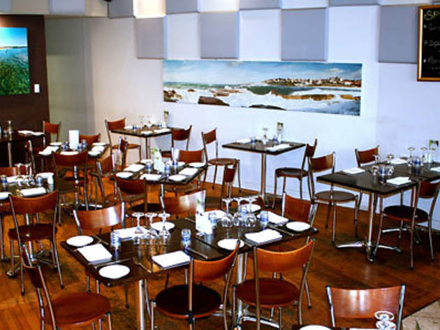Seahorse Restaurant Seahorse Restaurant