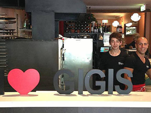 Gigi's at Balmain Gigi's at Balmain