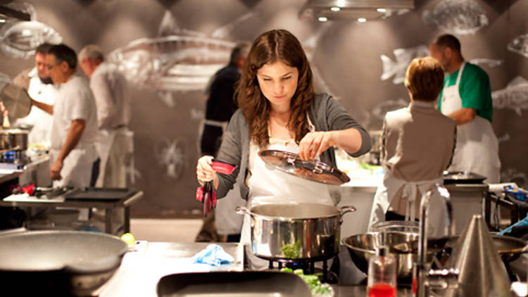 Sydney Seafood School