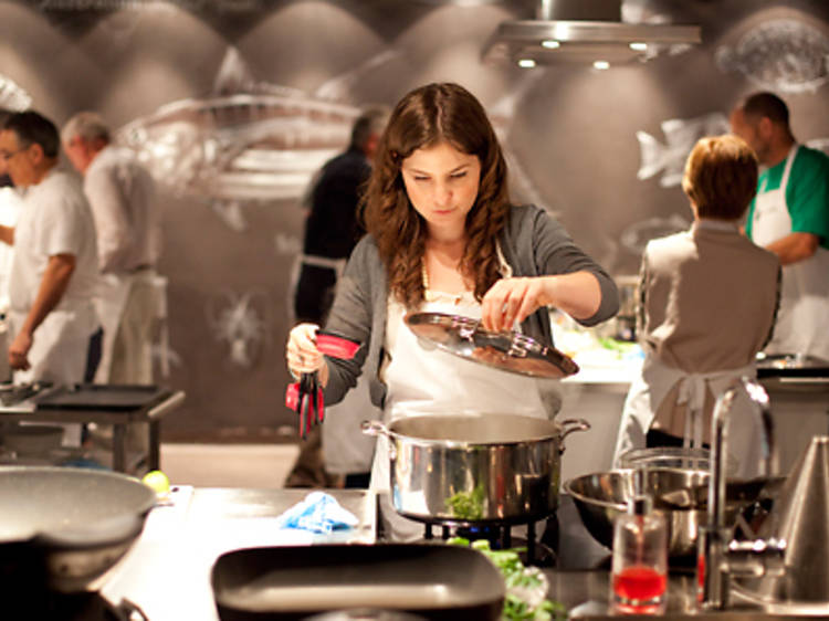 Sydney Seafood School