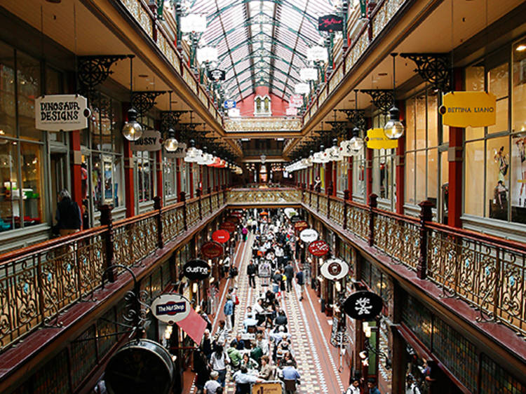 Strand Arcade