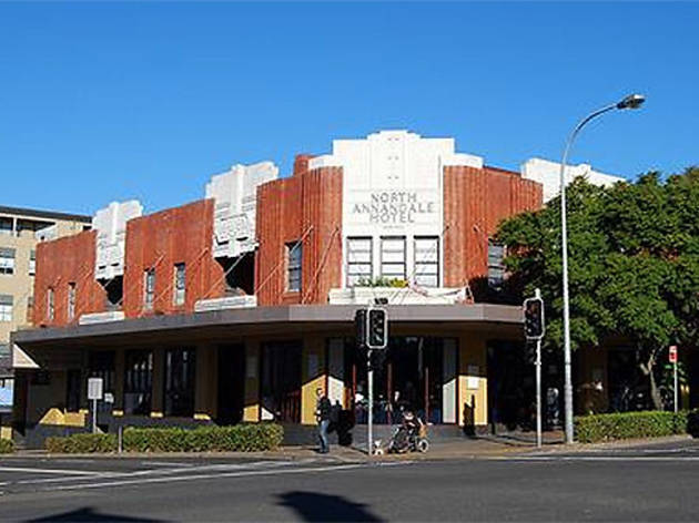 North Annandale Hotel North Annandale Hotel