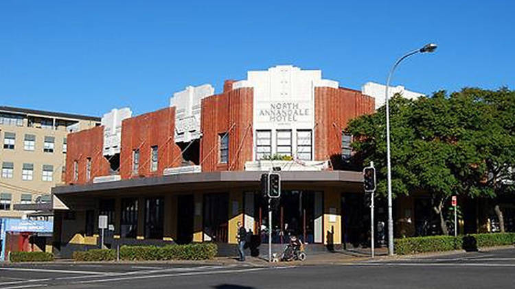 North Annandale Hotel