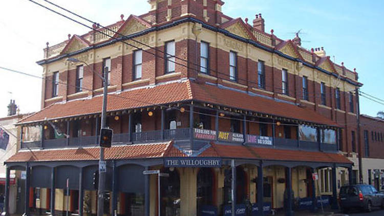 Willoughby Hotel