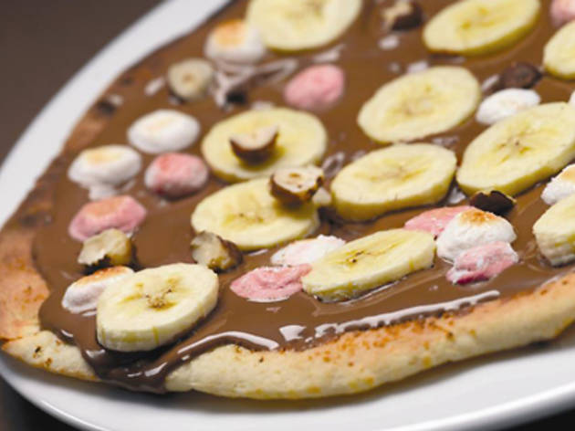 Max Brenner Chocolate Bar - Manly Max Brenner Chocolate Bar - Manly