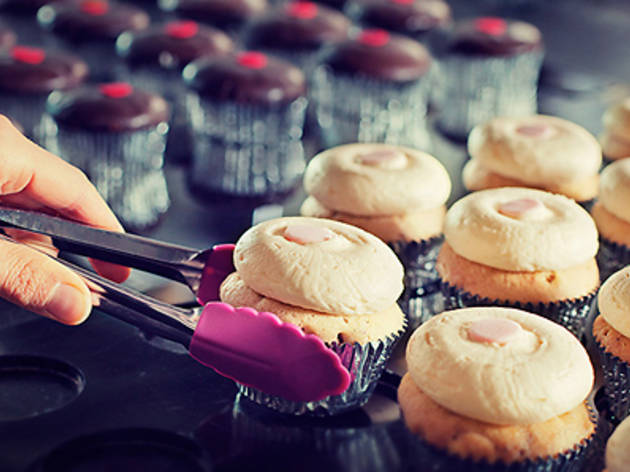 Sparkle Cupcakery Sparkle Cupcakery
