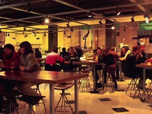 Subterranean Bar and Grill Subterranean Bar and Grill