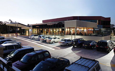 Balgowlah RSL Bars in Seaforth Sydney