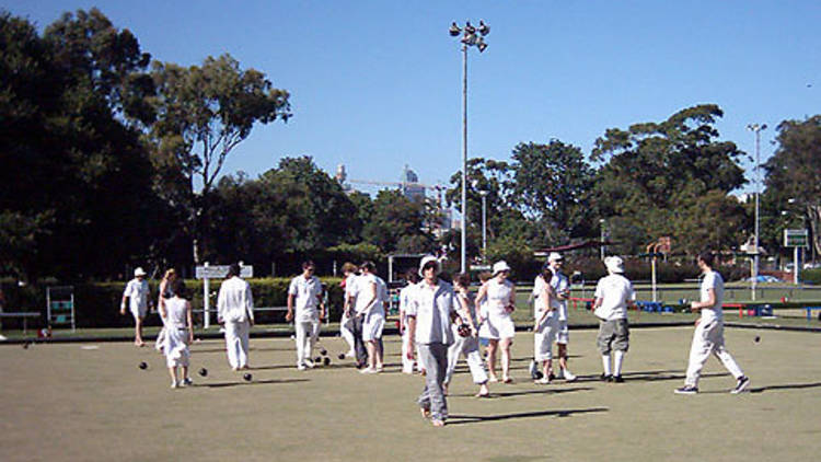 Alexandria-Erskineville Bowling Club