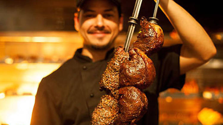 Churrasco - Caringbah