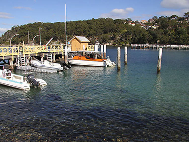 Chowder Bay