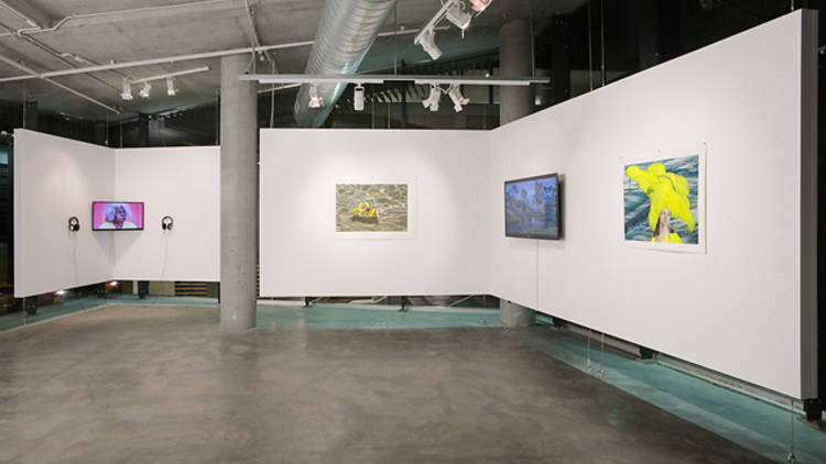 Verge Gallery