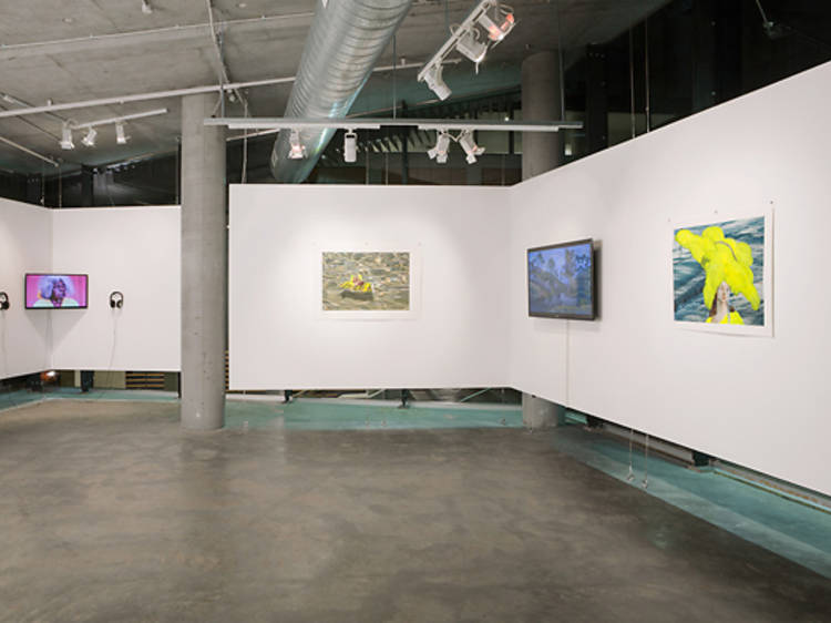 Verge Gallery