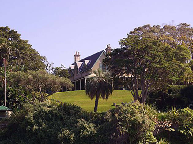 Kirribilli House Kirribilli House