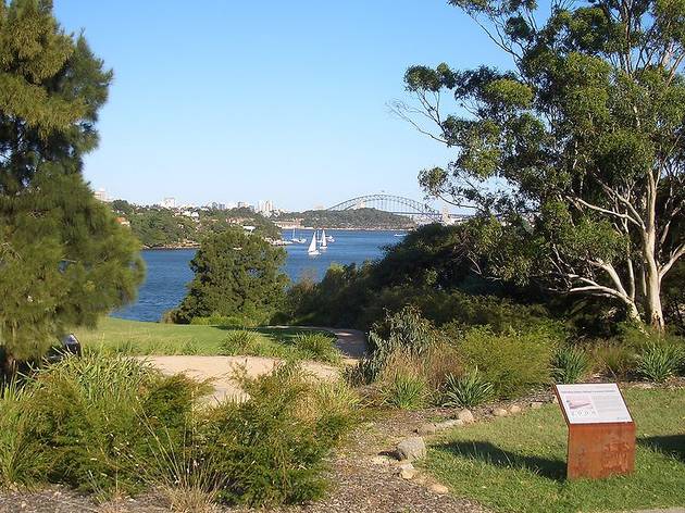 Clarkes Point Reserve Clarkes Point Reserve