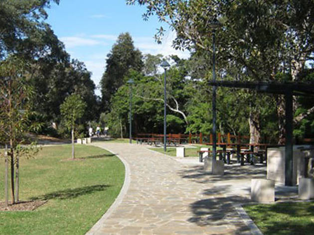 Como Pleasure Grounds Como Pleasure Grounds
