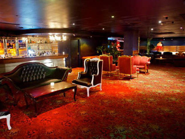 The Club | Bars in Potts Point, Sydney