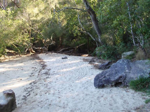 Flat Rock Beach Flat Rock Beach