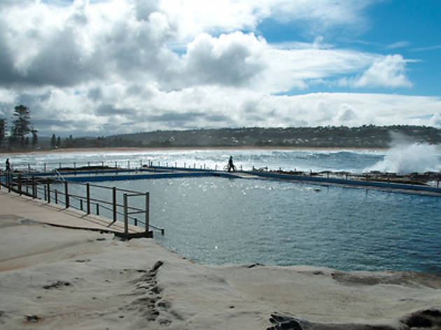 Dee Why Baths Dee Why Baths