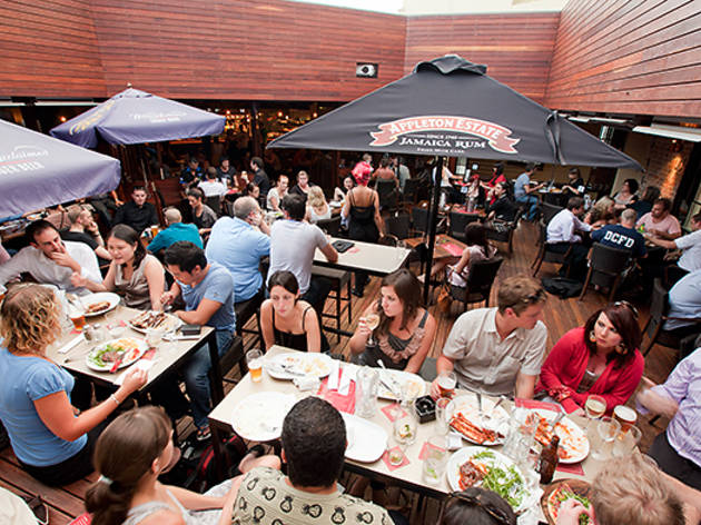 Strawberry Hills Hotel