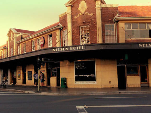 Nelson Hotel Nelson Hotel