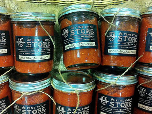 The Fine Food Store The Fine Food Store