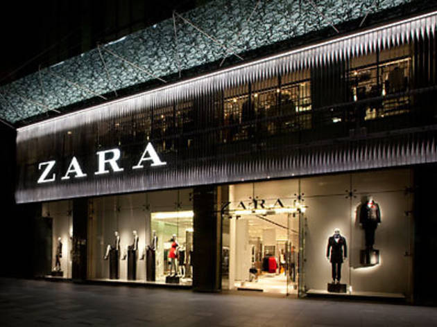 Zara | Shopping in Sydney, Sydney