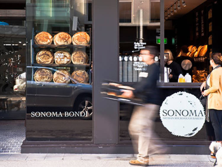 Sonoma Bakery Cafe Bondi