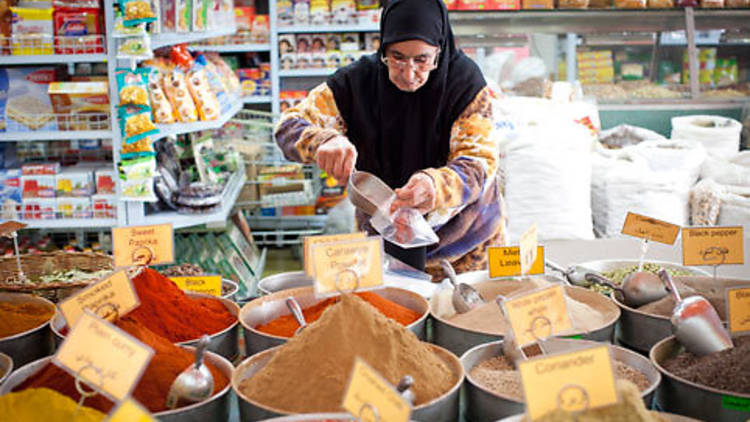 Valley View Continental Groceries & Spices