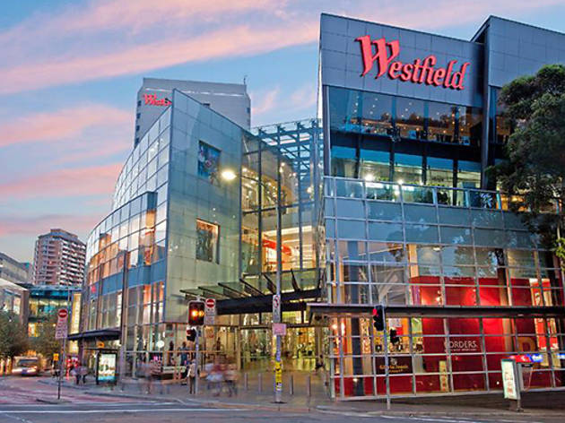 Westfield Bondi Junction | Shopping in 